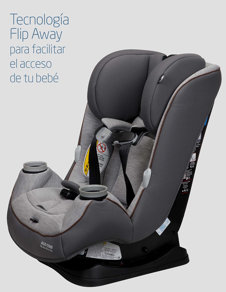 Autoasiento Pria Max 8