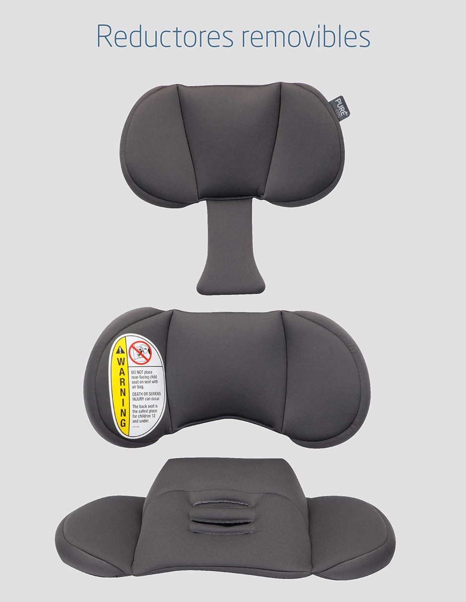 Autoasiento Pria Max 9