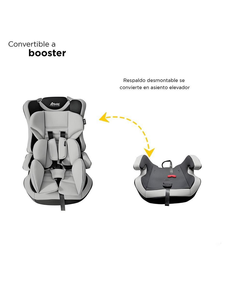 Autoasiento convertible Maxi 2