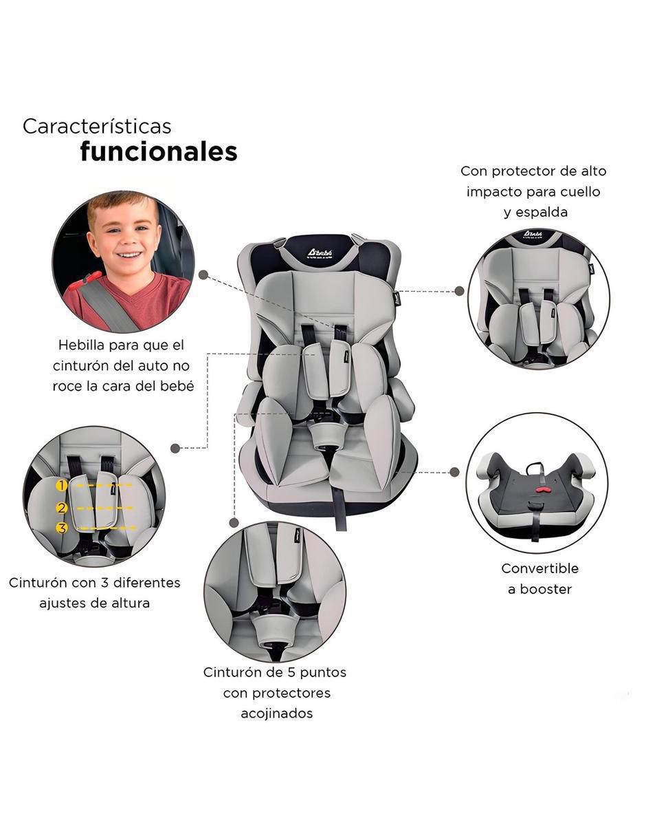 Autoasiento convertible Maxi 3
