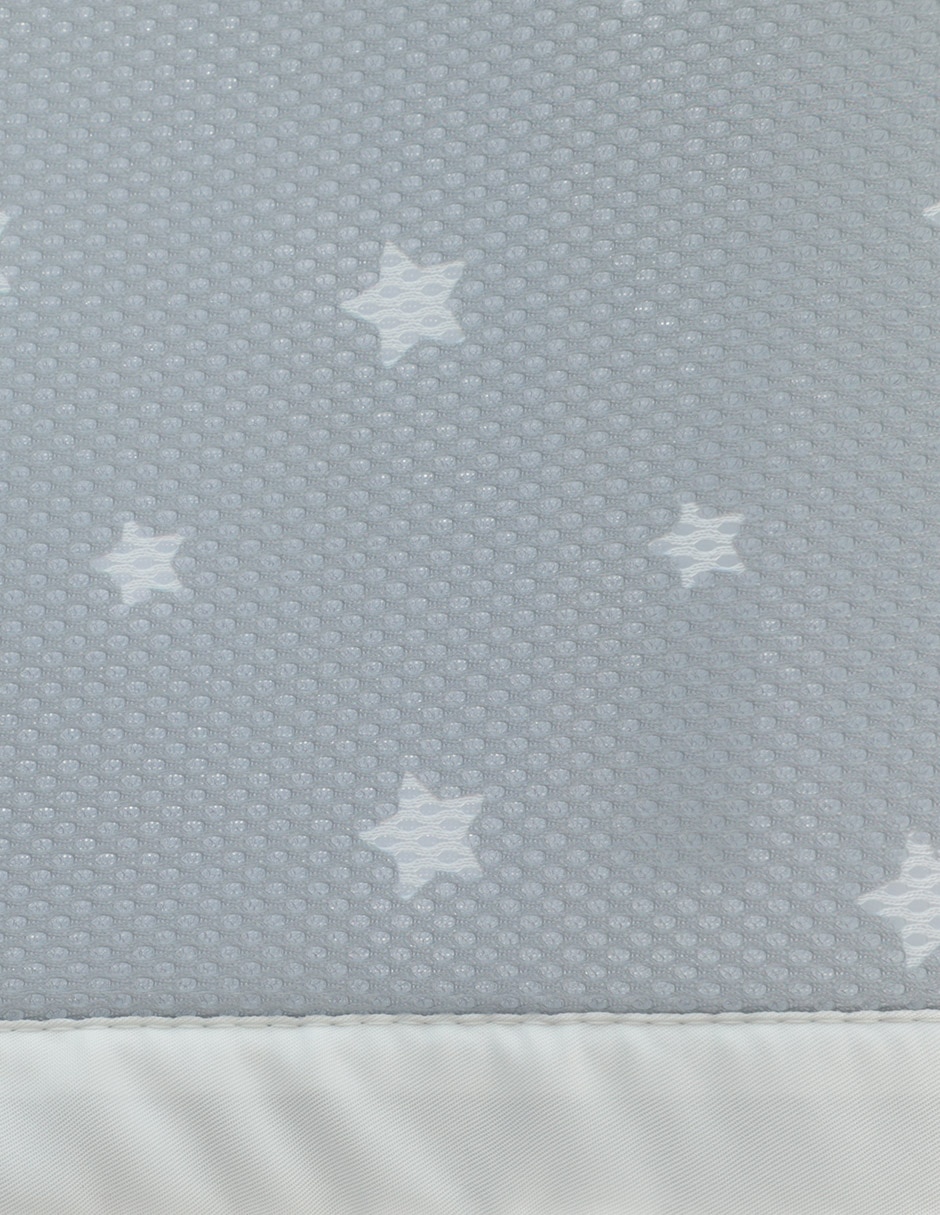 BUMPER MON C, .70 X 1.30 M, GRIS CLARO
