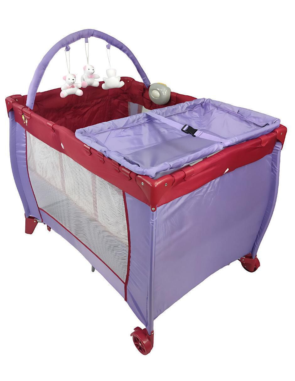 Cuna de viaje Baby Tek