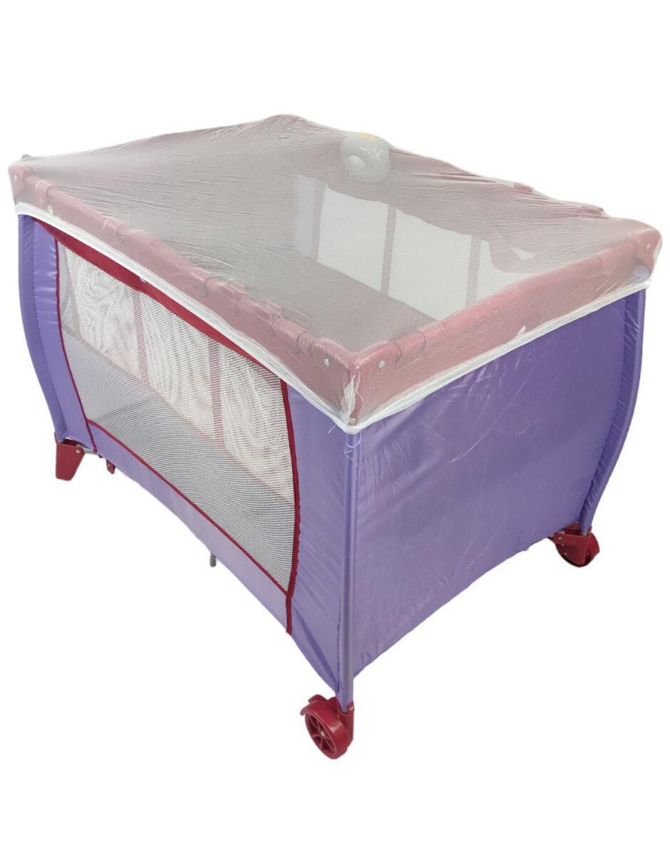 Cuna de viaje Baby Tek 4