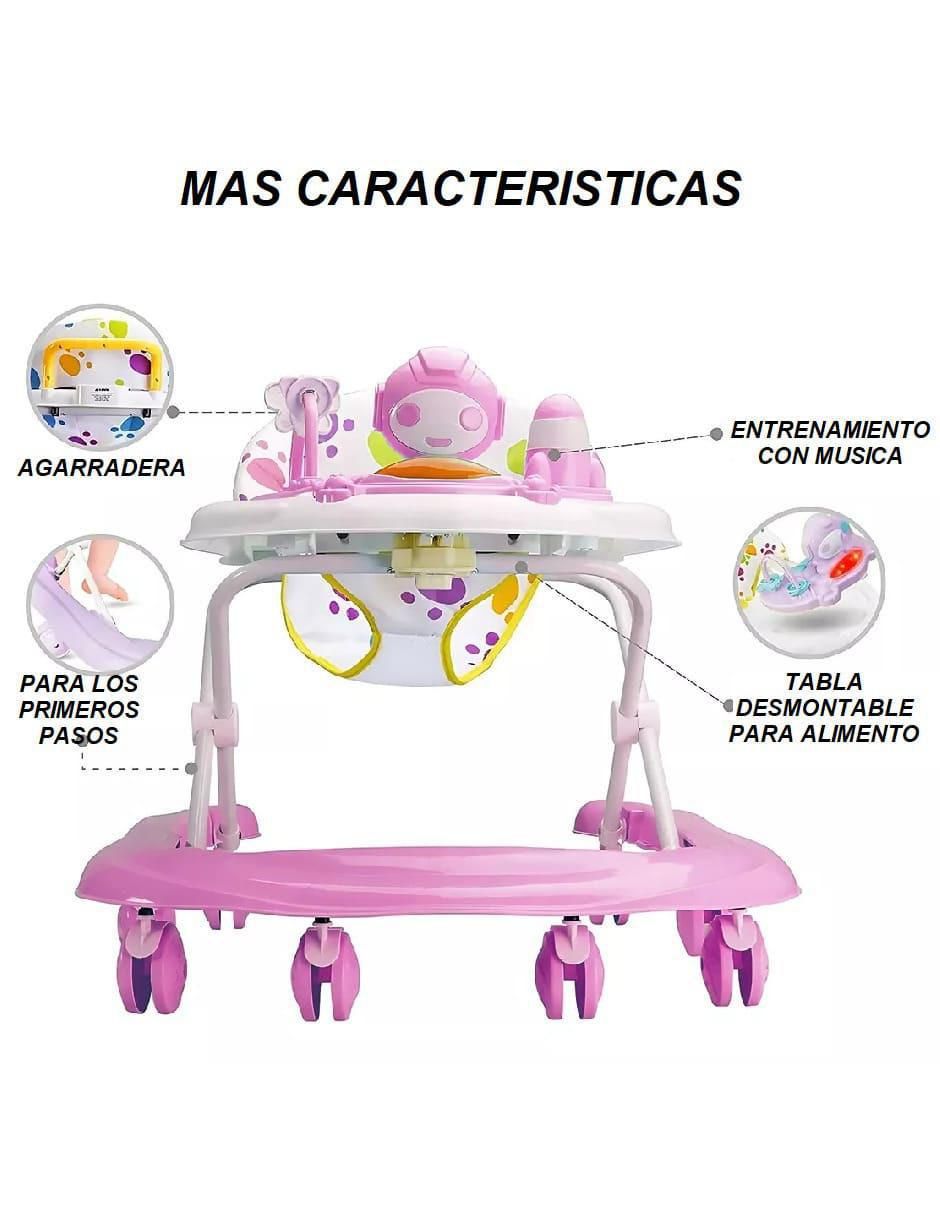 Andadera para niña 2
