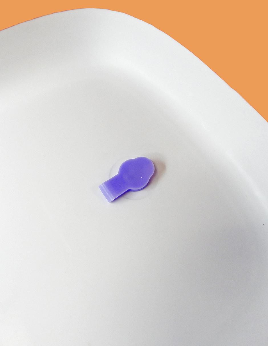 Bañera F357 de plástico 5