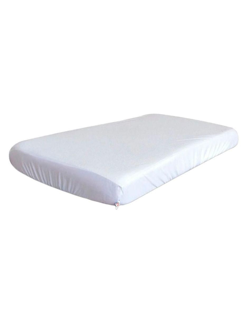 Protector de colchón Microplush Impermeable transpirable 5