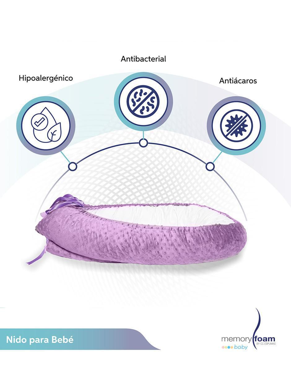 Bambineto memory foam baby "para" bebé