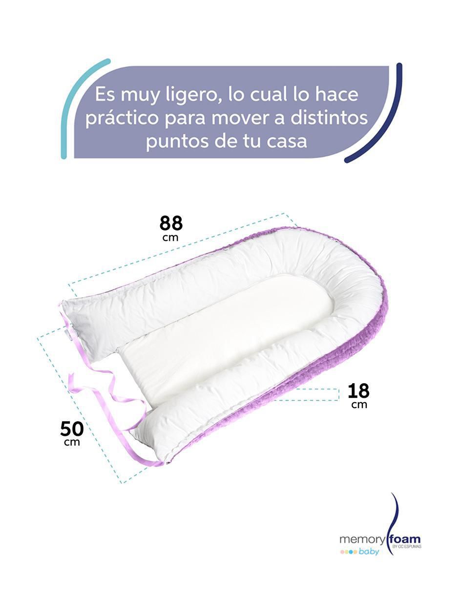 Bambineto memory foam baby "para" bebé