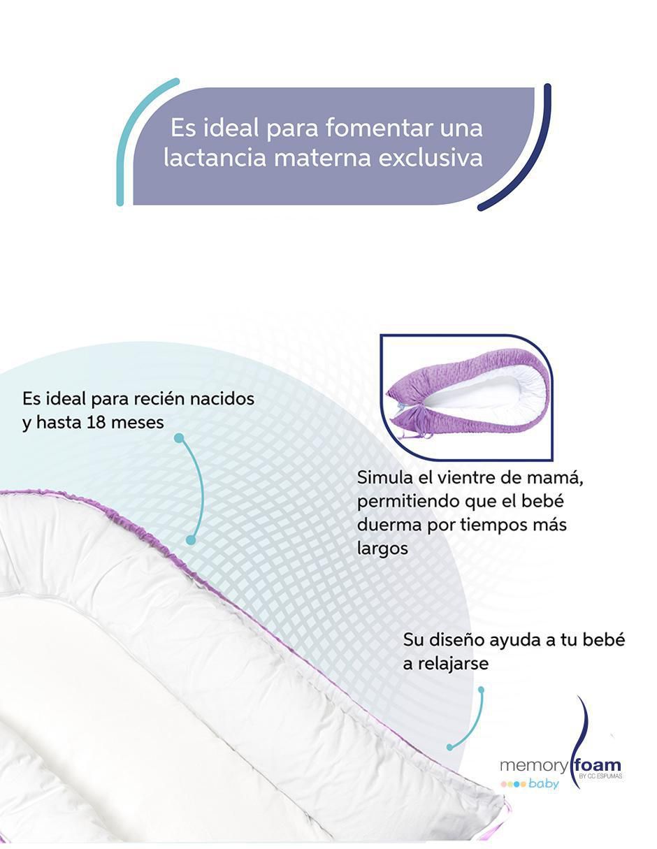 Bambineto memory foam baby "para" bebé