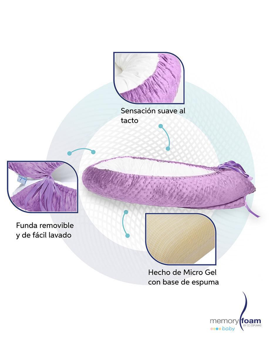 Bambineto memory foam baby "para" bebé
