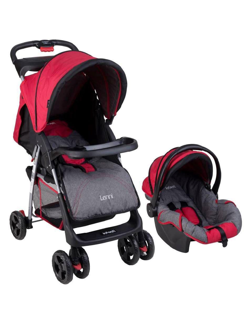 Carriola travel system Lenni plegable 1
