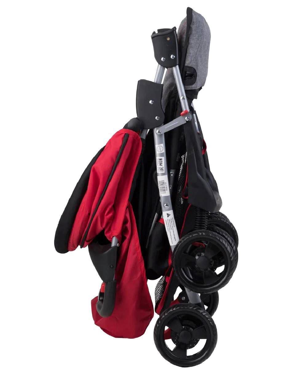 Carriola travel system Lenni plegable 3