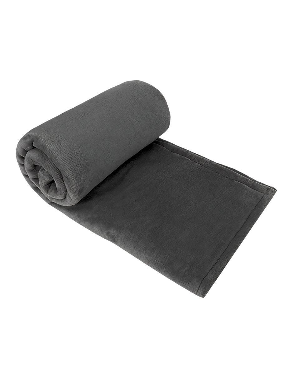 Set frazada de tejido microfibra para bebé 4
