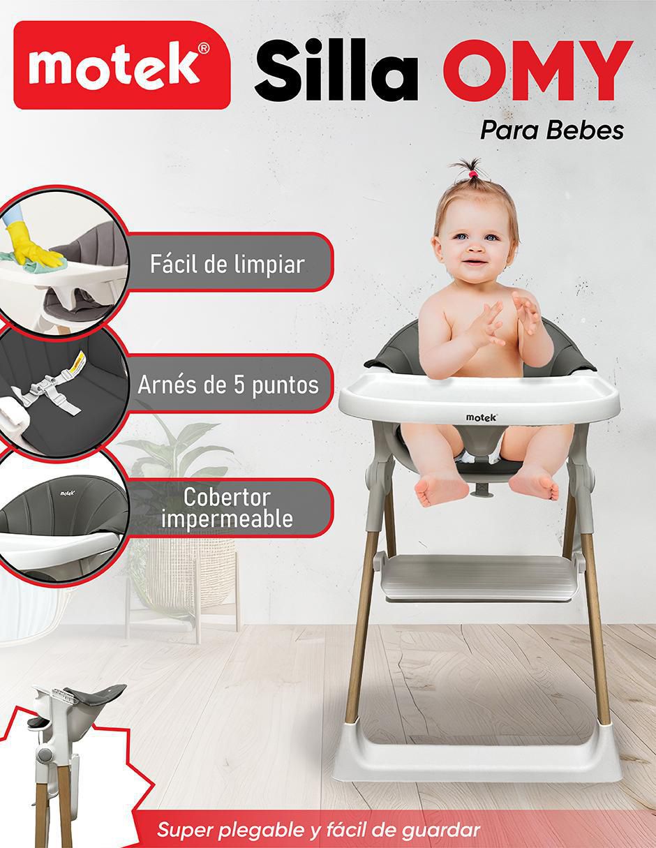 Silla alta Omy 2