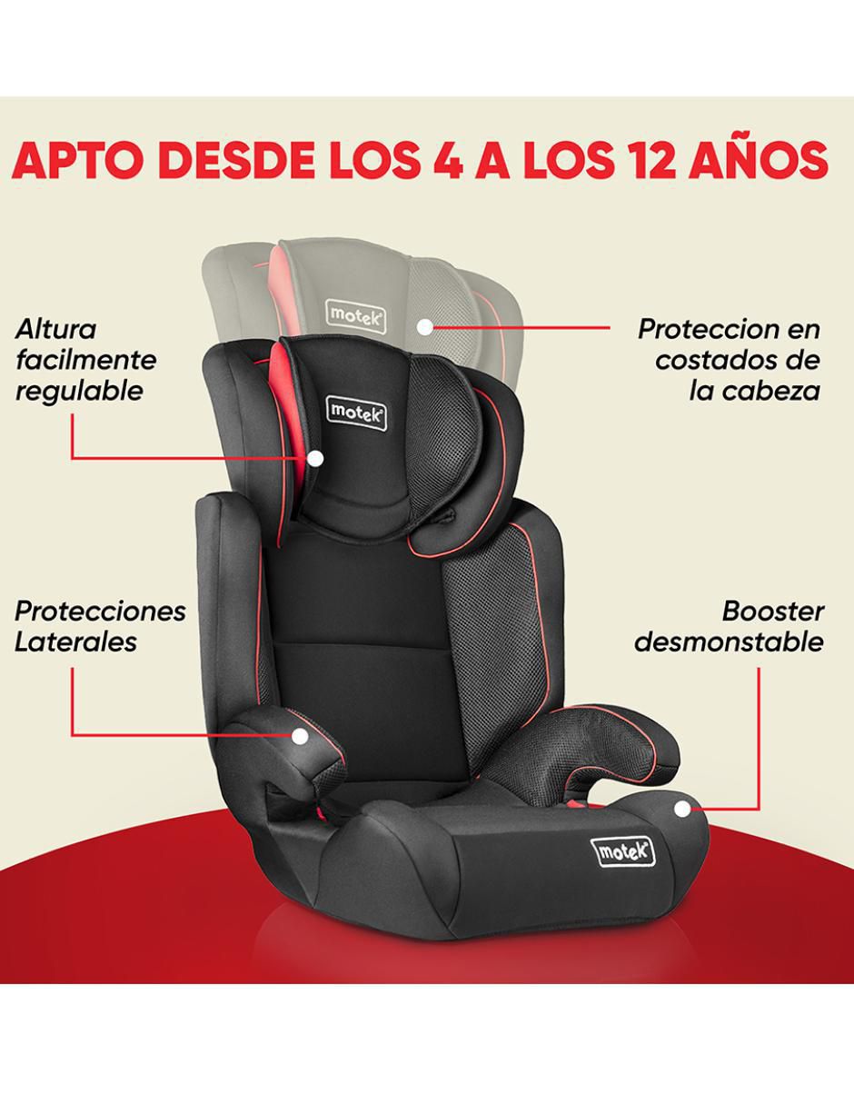 Autoasiento convertible Ova 3