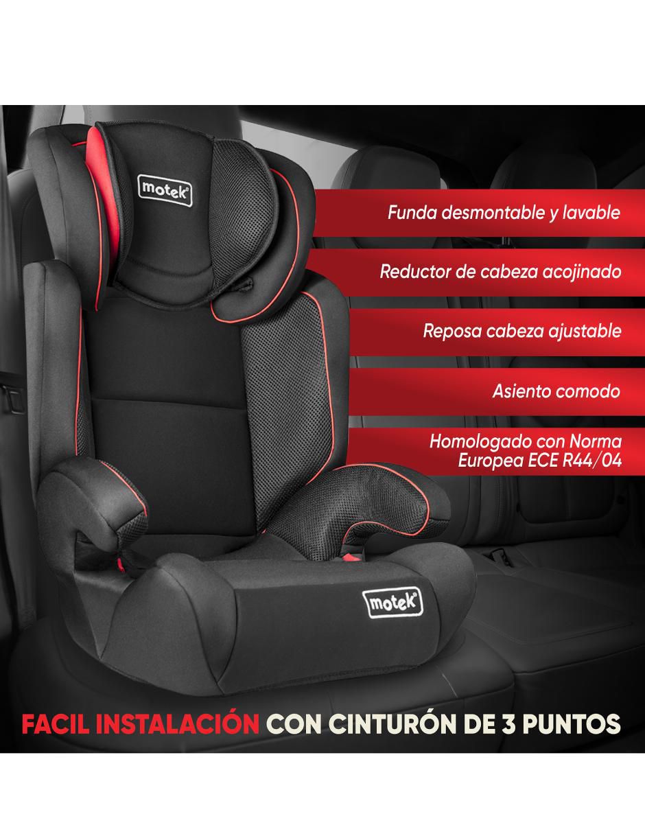 Autoasiento convertible Ova 4
