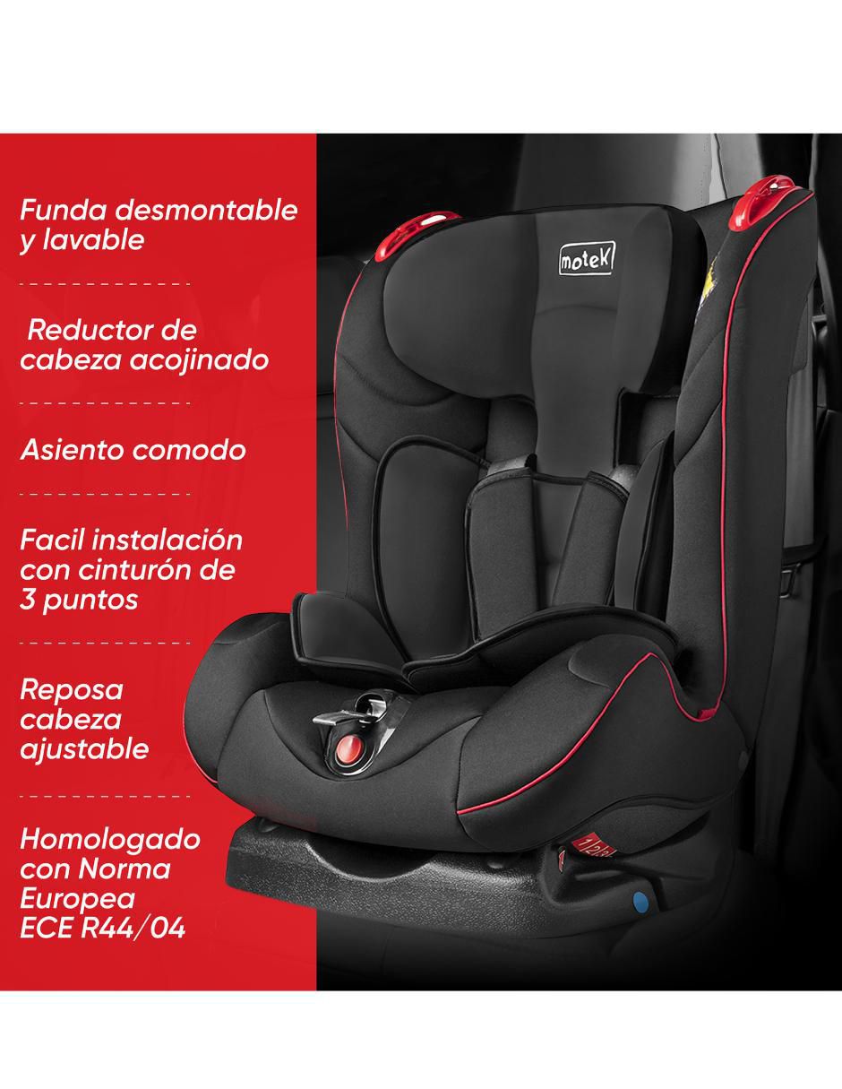 Autoasiento motek tuly