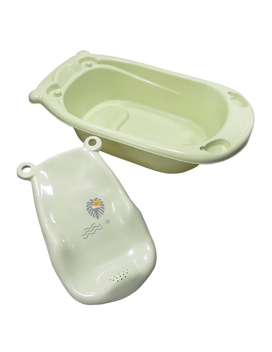 Bañera de plástico 2