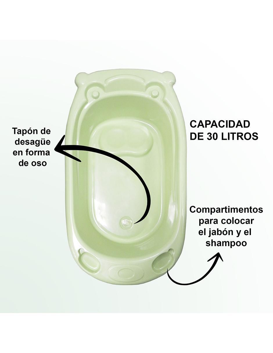 Bañera de plástico 6