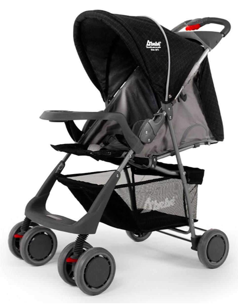 Carriola ultraligera D´Bebé plegable 4