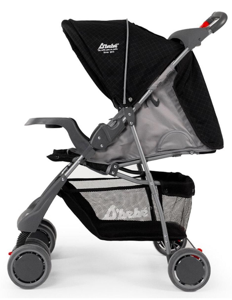 Carriola ultraligera D´Bebé plegable 5