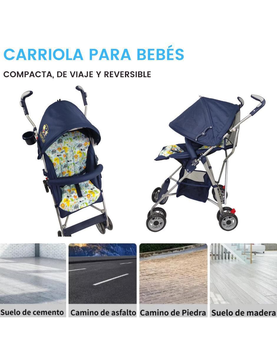Carriola de bastón plegable 3