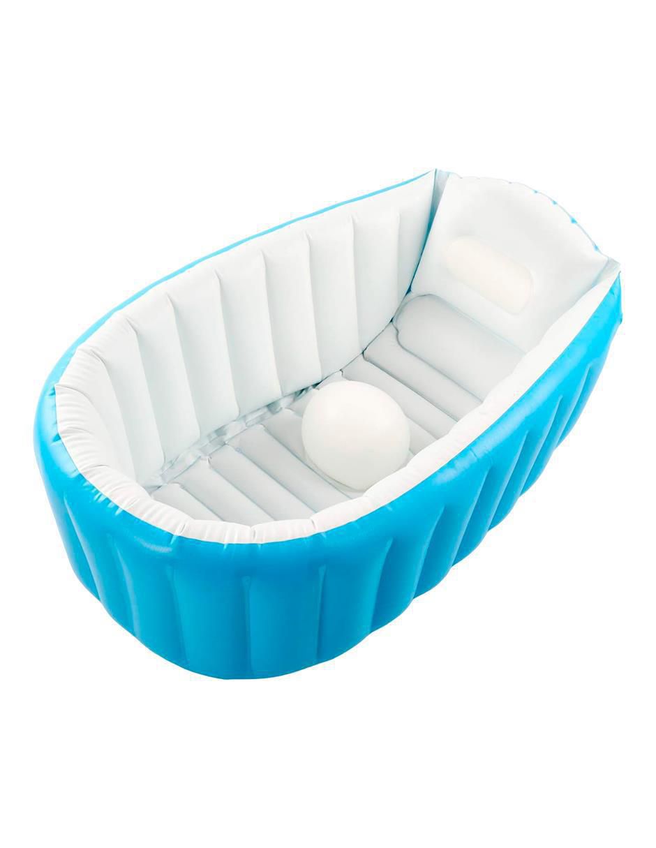 Bañera de plástico 2