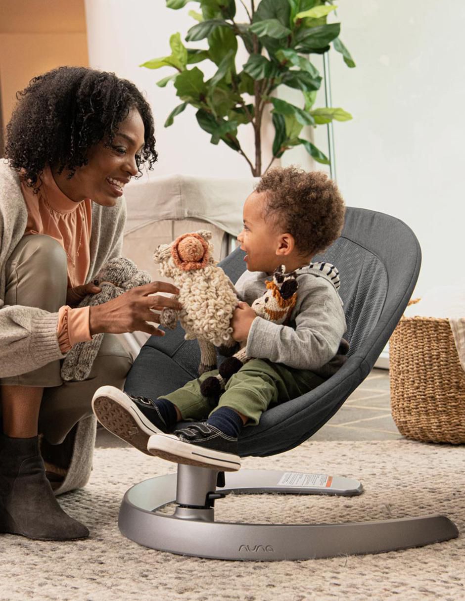 Mecedora Premium Nuna Liverpool