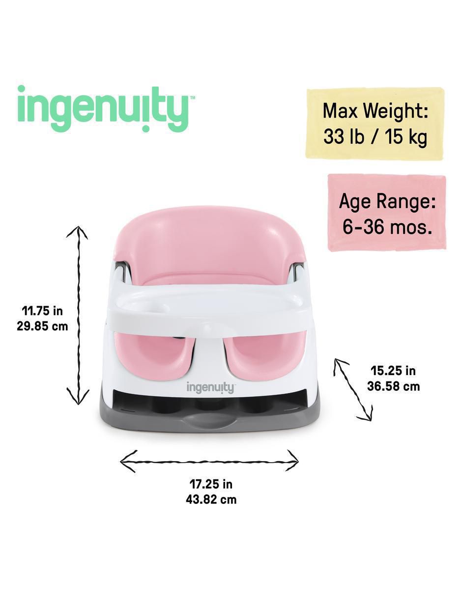 Silla booster Peony 8