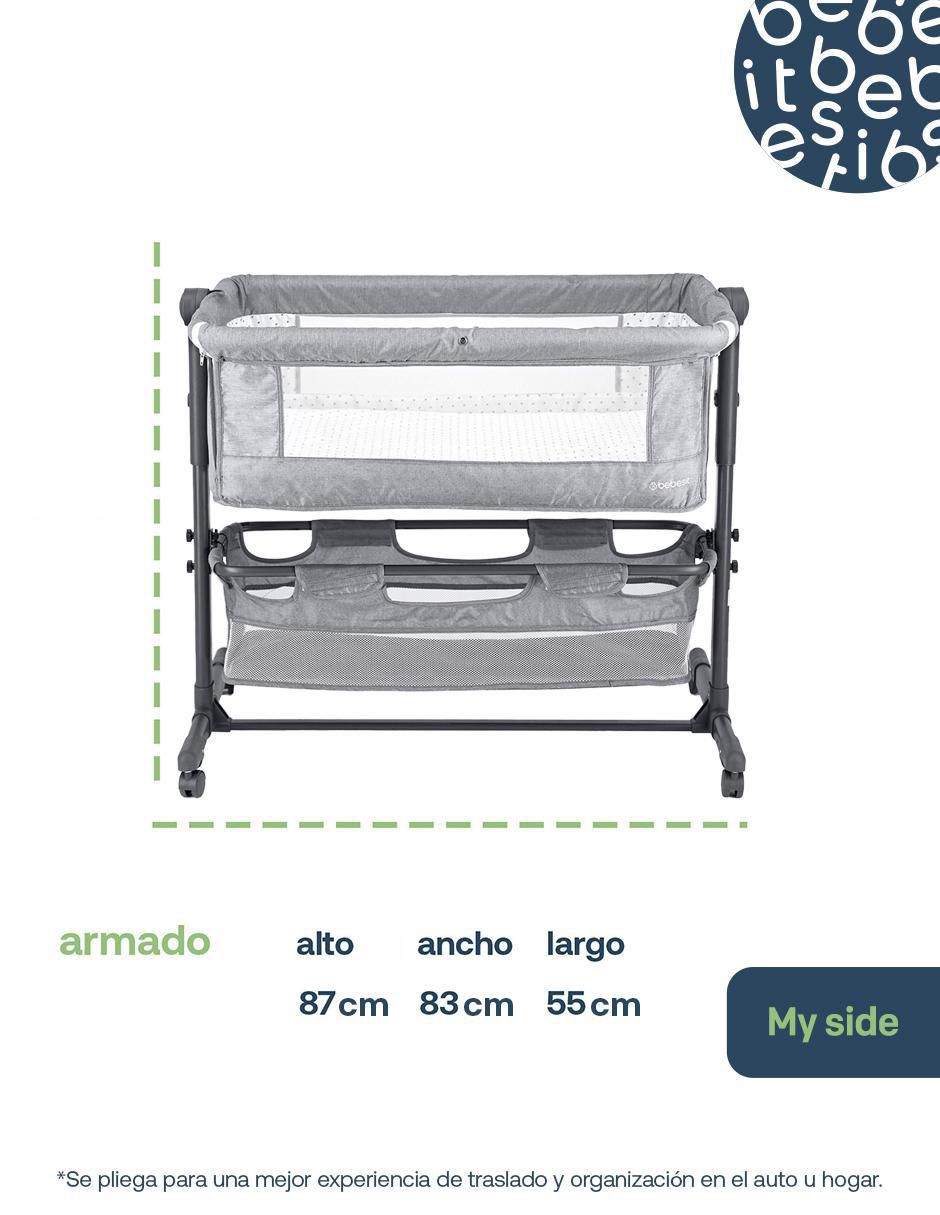 Cuna de viaje Bebesit Bassinet