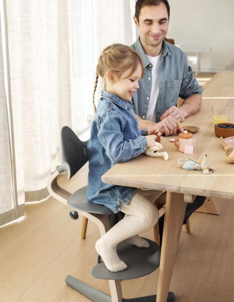 Silla alta stokke nomi
