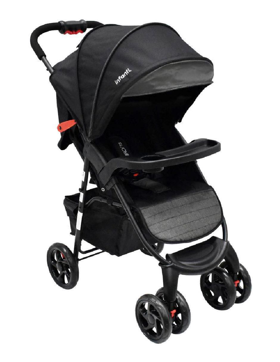 Carriola travel system Hiro Ts plegable 2