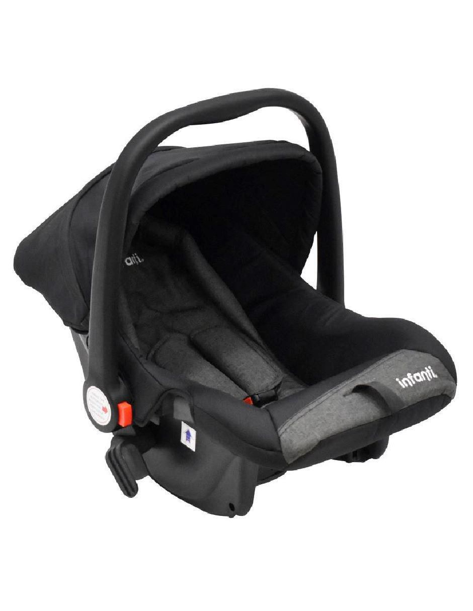 Carriola travel system Hiro Ts plegable 4