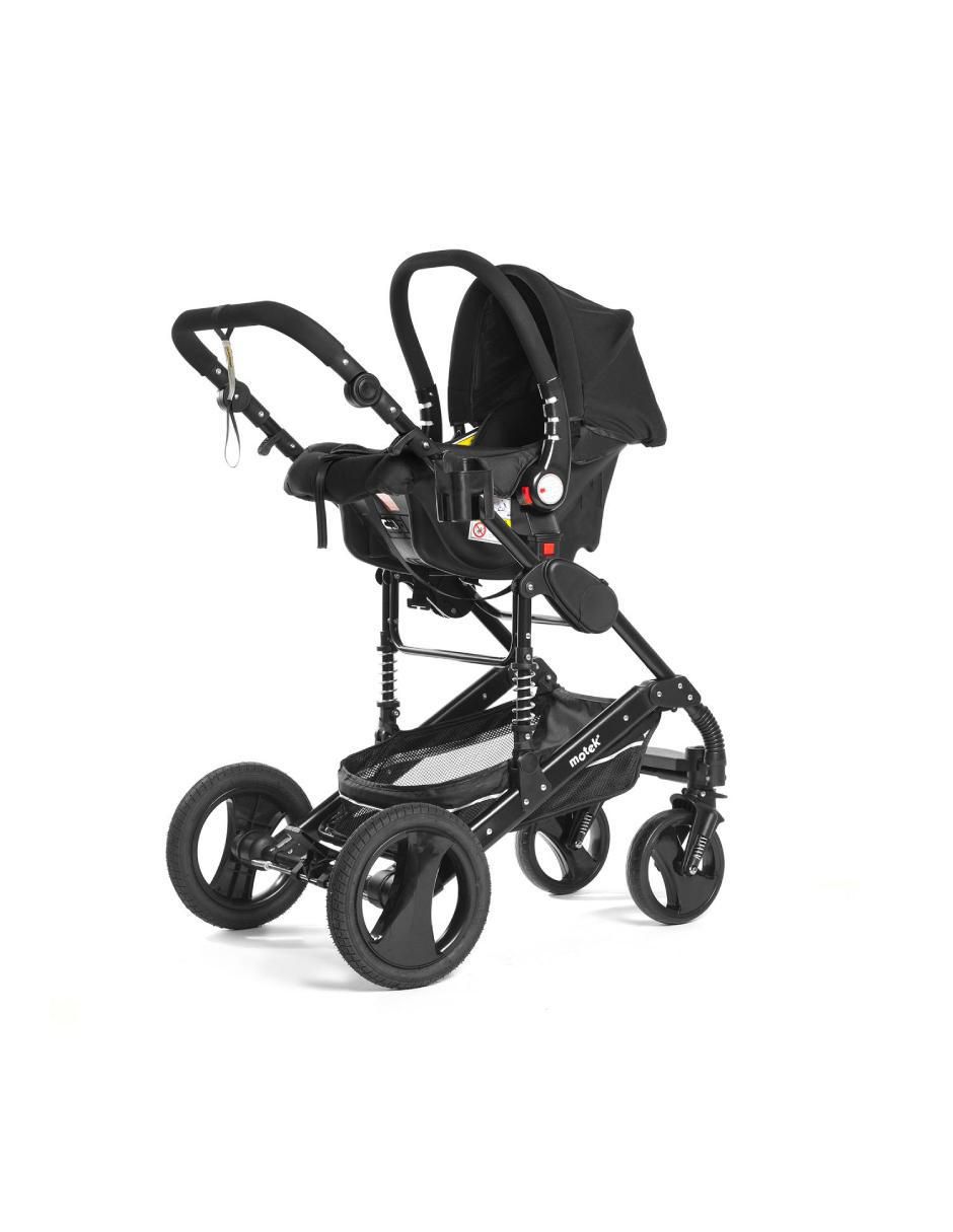 "carriola" travel system dancy plus motek "de" aluminio