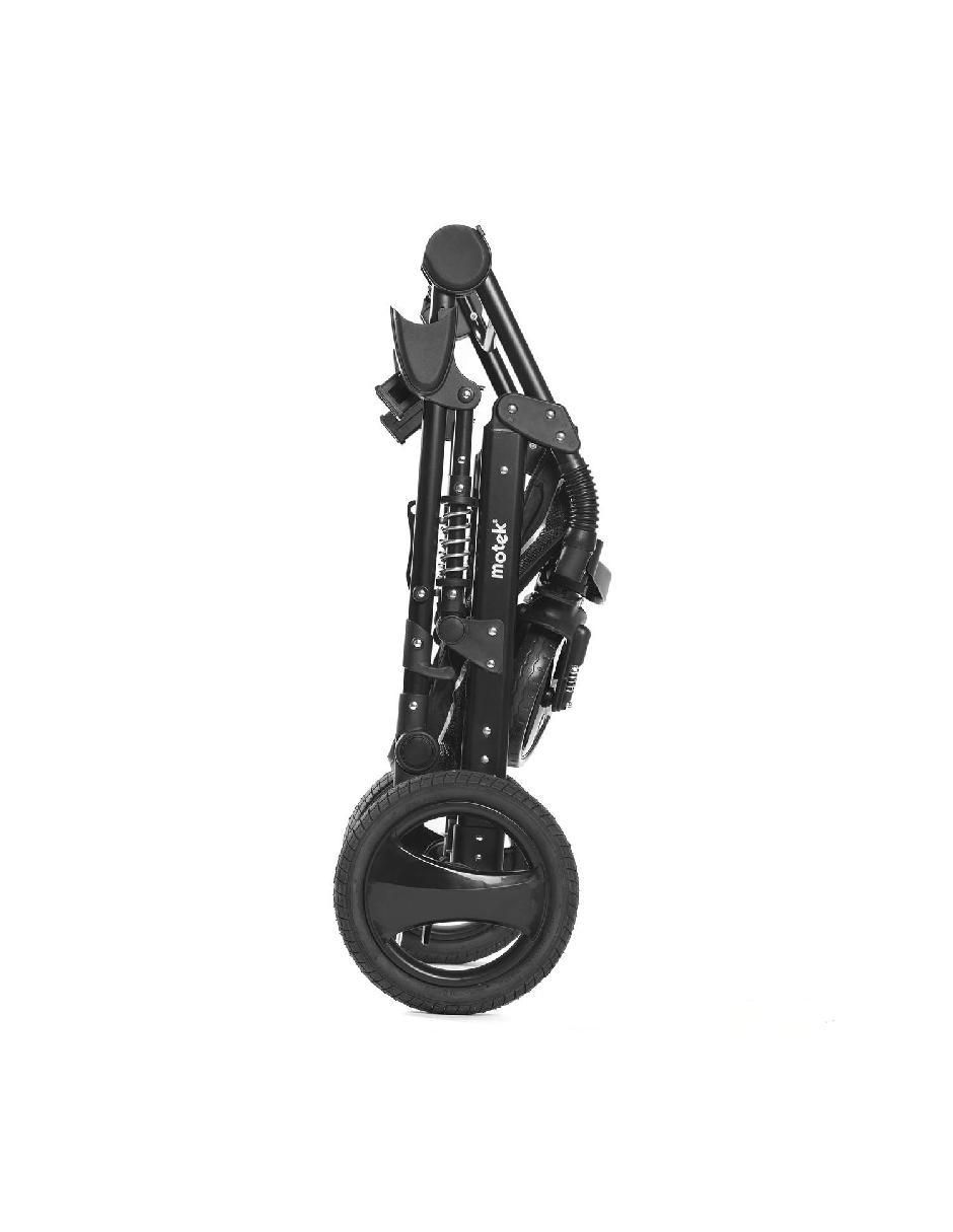 "carriola" travel system dancy plus motek "de" aluminio