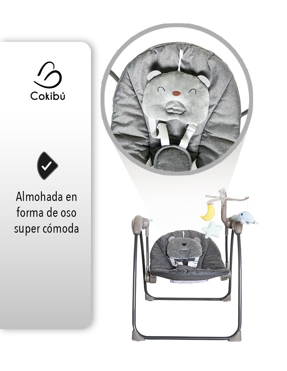Mecedora de poliéster 3