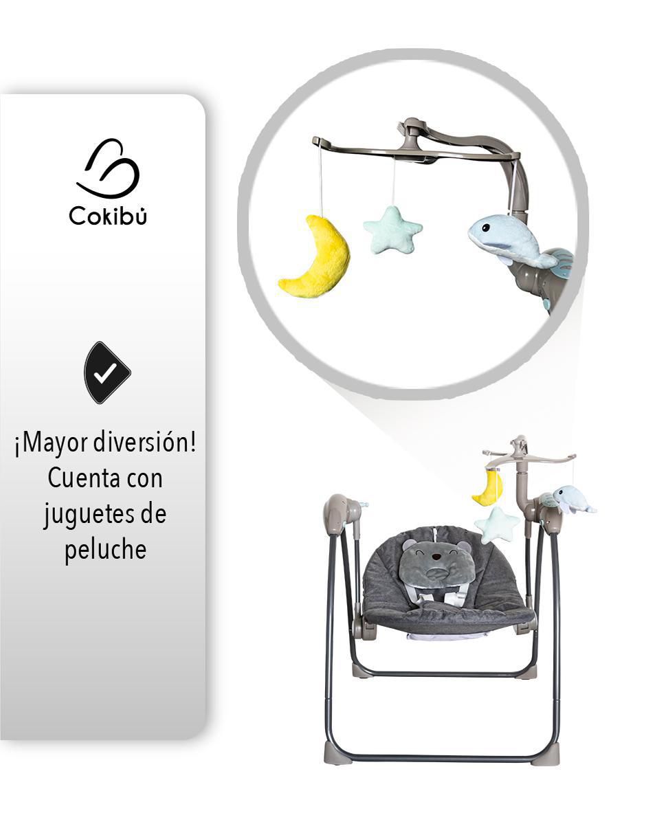 Mecedora de poliéster 4