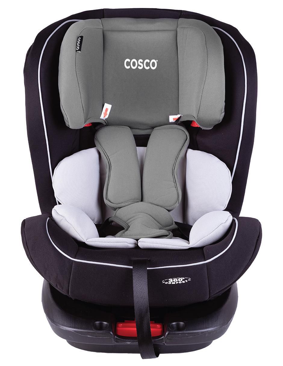 Autoasiento Prinsel Supra 360 Isofix