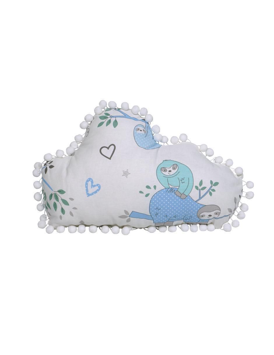 Juego de cuna Perezosos infantil unisex 5 piezas 4