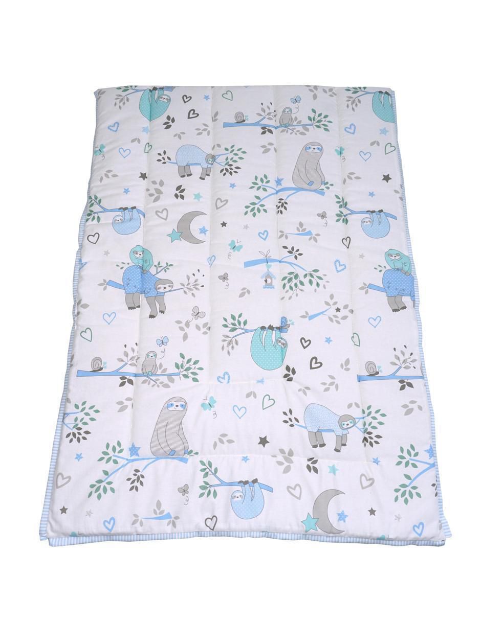 Juego de cuna Perezosos infantil unisex 5 piezas 5