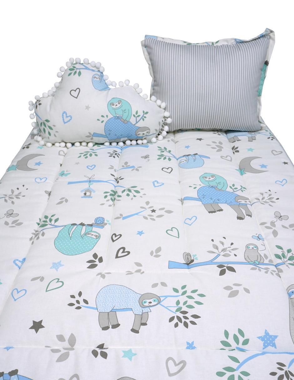 Juego de cuna titi muebles perezosos con colchón "para" unisex 5 "piezas"