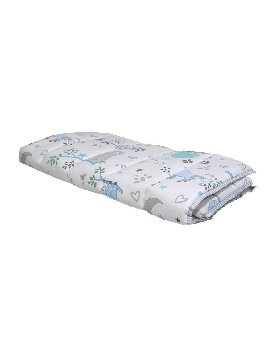 Juego de cuna titi muebles perezosos con colchón "para" unisex 5 "piezas"
