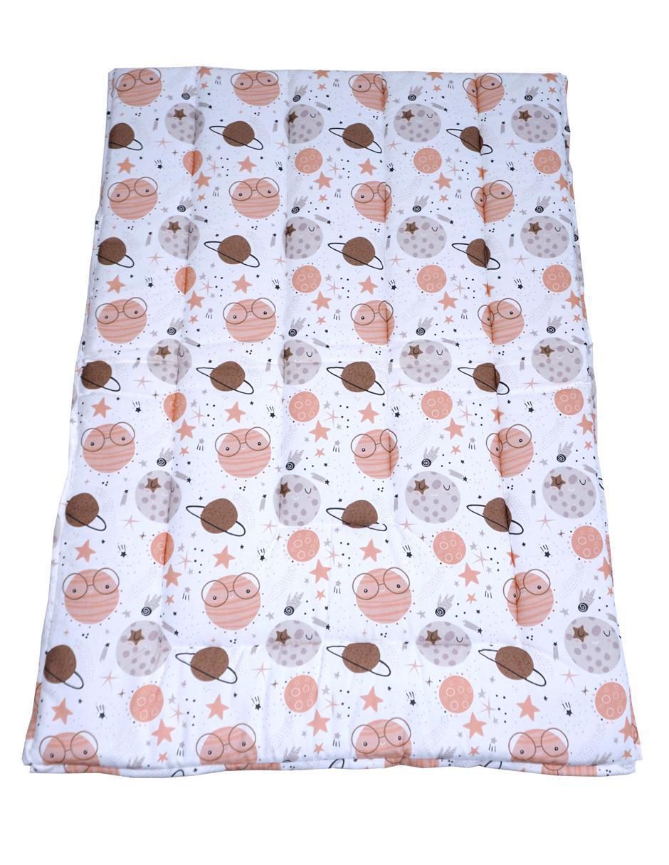 Juego de cuna Planetas infantil unisex 5 piezas 5