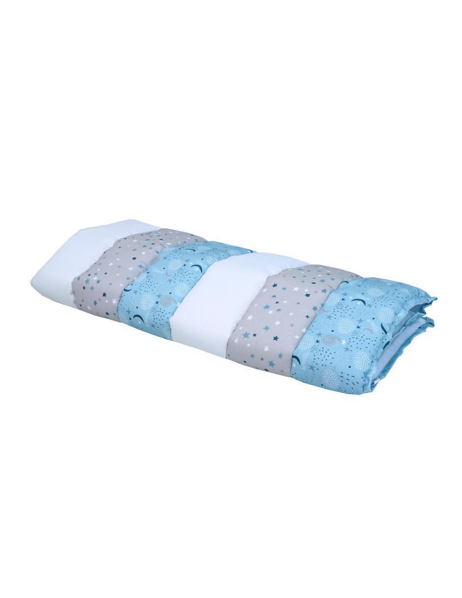 Juego de cuna Lunas infantil unisex 5 piezas 6