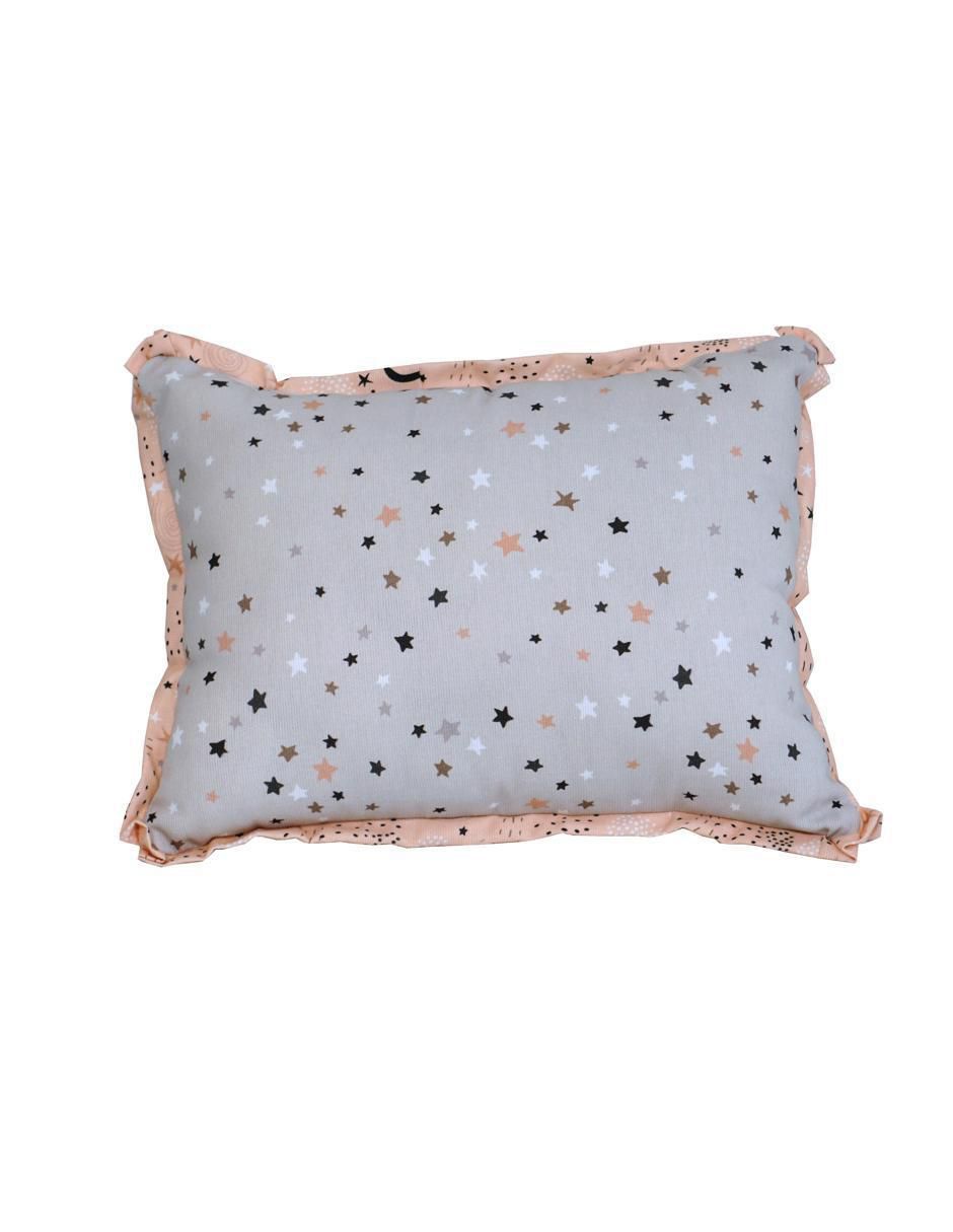 Juego de cuna titi muebles luna con colchón "para" unisex 5 "piezas"