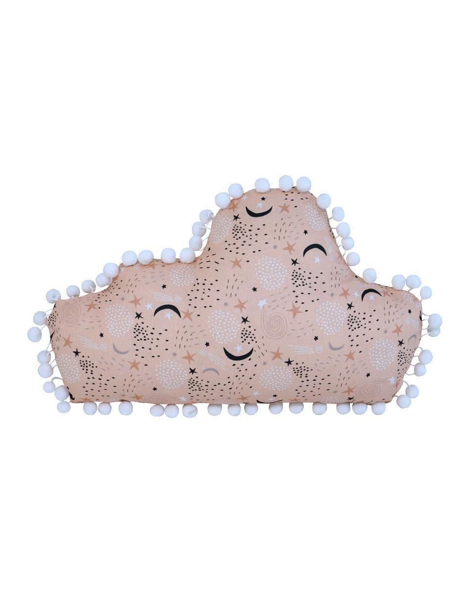Juego de cuna titi muebles luna con colchón "para" unisex 5 "piezas"