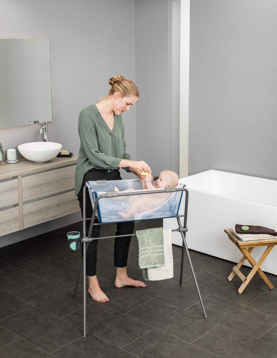 Soporte para tina Flexi Bath de aluminio 2