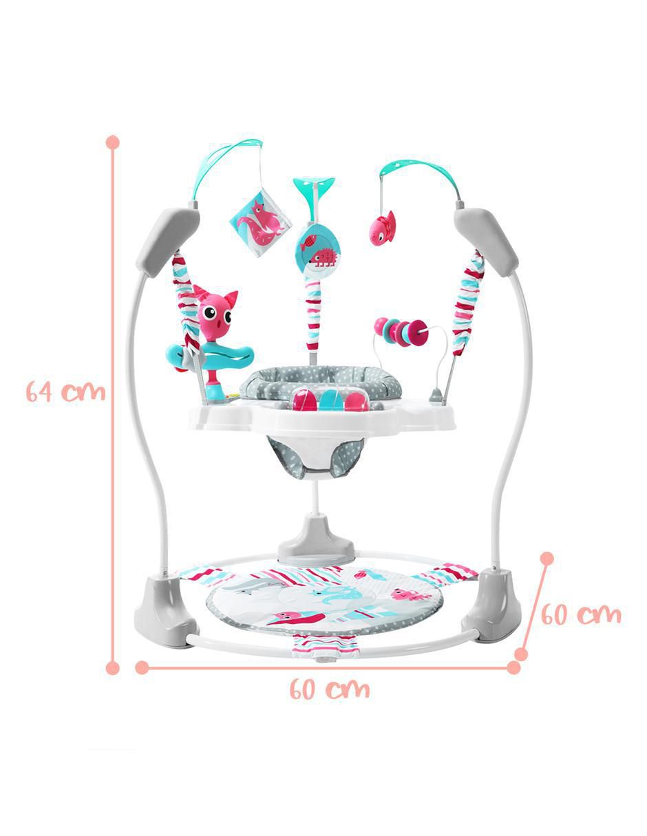 Silla saltarina 6