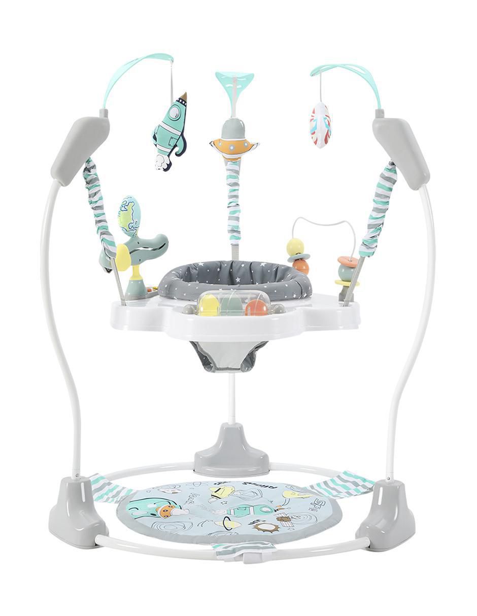 Silla Saltarina Caballito Para Bebe Brincolin Silla Saltarina