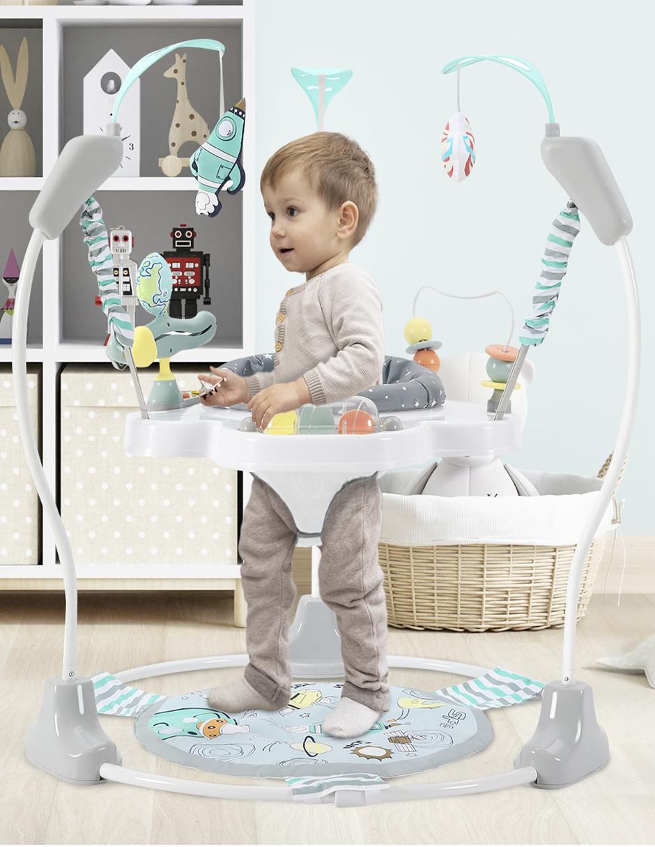 Silla saltarina 5